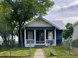 442 Illinois Ave, Big Sandy, MT 59520