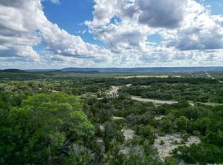 LOT 44 Walker Rd, Bandera, TX 78003