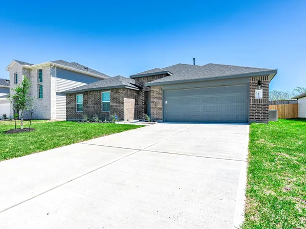 4115 Prairie Grove Dr, Richmond, TX