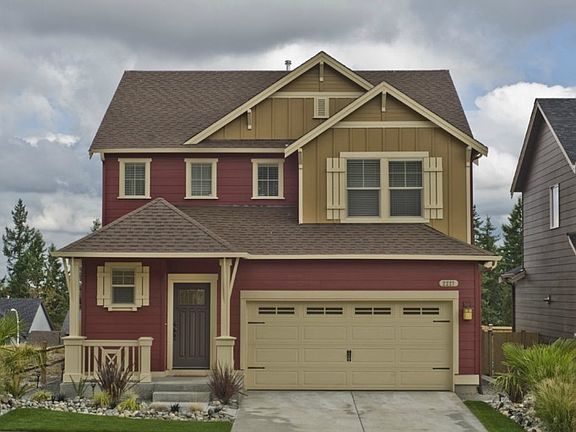 2nd image of 2334 54th St SE Lot 180