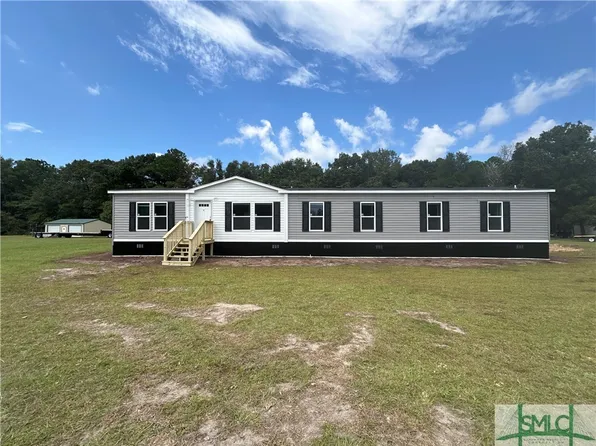 206 Preston Place, Ludowici, GA 31316