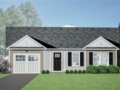 2 Boyd Brook Cir UNIT 5, Coventry, RI, 02816