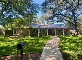 2600 Old Oaks Dr, Waco, TX 76710