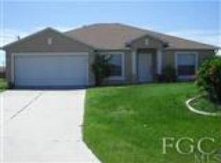 1128 NW 21st Ave, Cape Coral, FL 33993