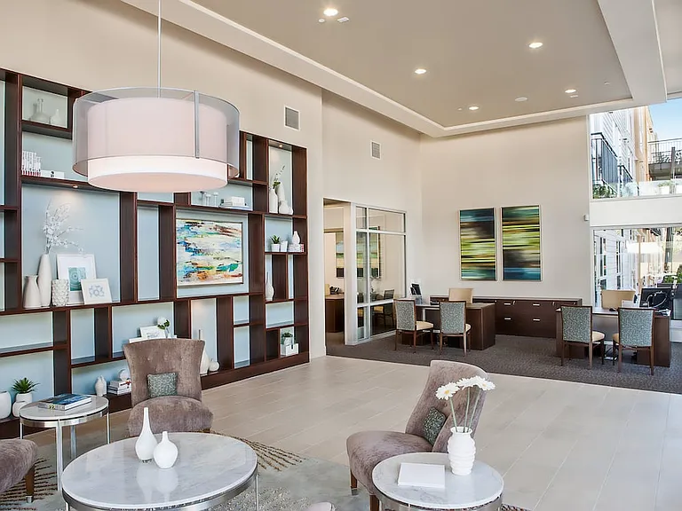 Leasing Center