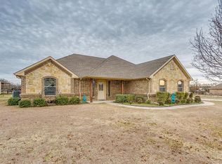 119 Cooperstown Dr, Springtown, TX 76082