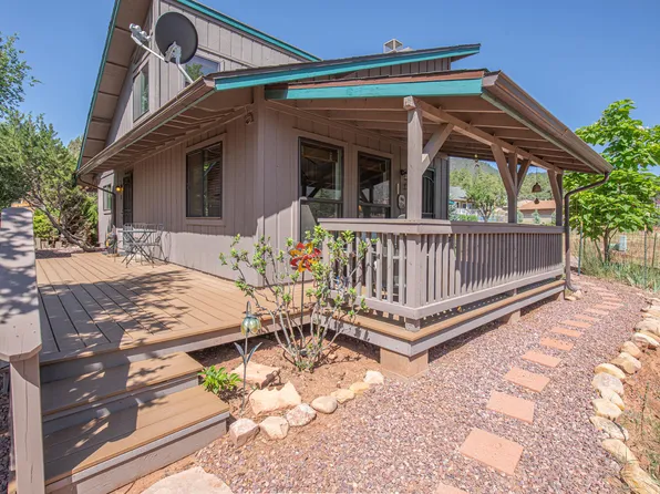 6330 W Hardscrabble Mesa Rd Unit 7, Pine, AZ 85544