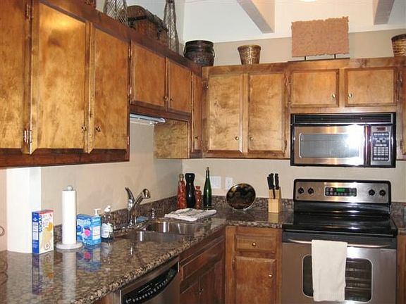 Remodeled Kitchen