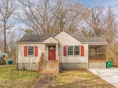 1230 Beechview Dr SE, Atlanta, GA, 30316