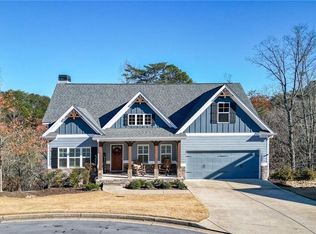 306 Trappers Blf, Waleska, GA 30183