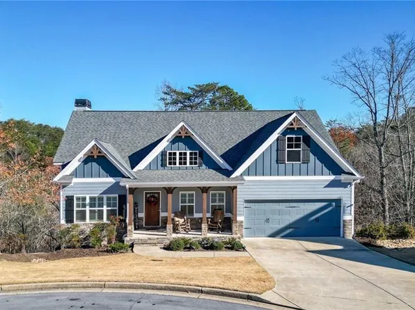 306 Trappers Blf, Waleska, GA 30183