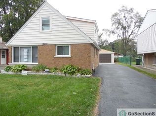 16419 Wolcott Ave, Markham, IL 60428