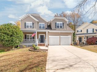 14137 Wild Elm Rd, Charlotte, NC 28277