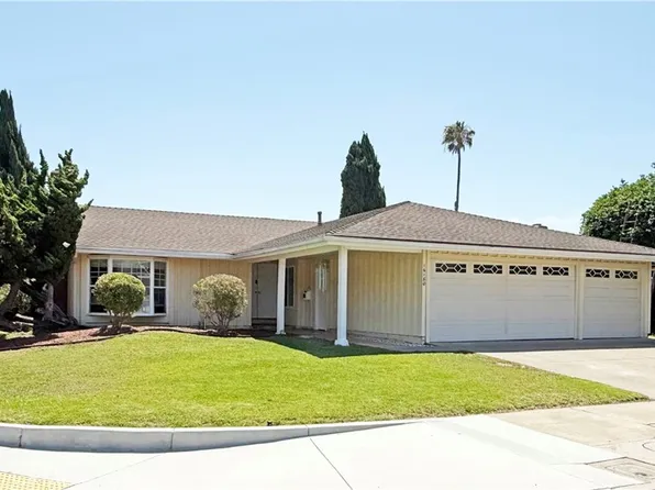 16180 Sycamore St, Fountain Valley, CA 92708