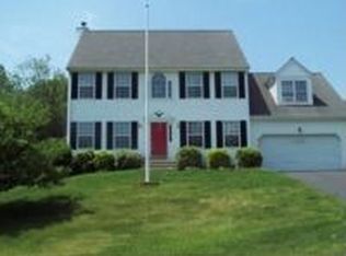 88 Tarragon Dr, East Hampton, CT 06424
