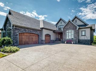 109 E Waters Edge Dr, Foothills No. 31, AB T1S4K4