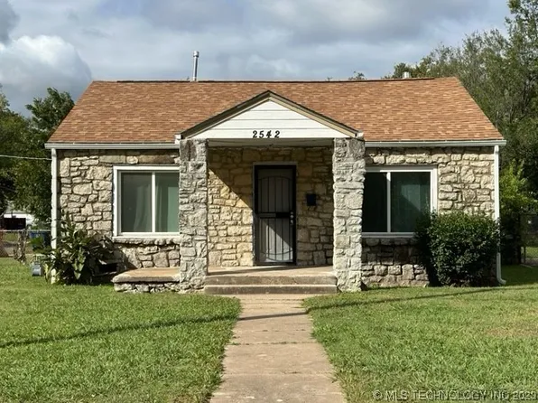 2542 N Norfolk Ave, Tulsa, OK 74106
