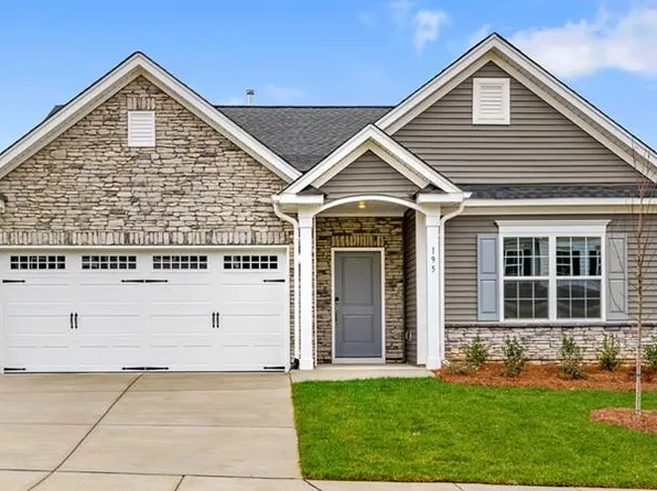 195 Moravian Ct, Advance, NC 27006