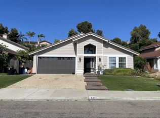 437 Smoky Cir, Chula Vista, CA 91910