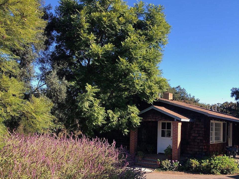 Lavender Hill Bungalow from the west.