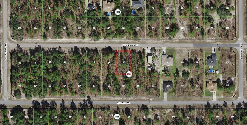 1st image of 3466 W SEAHORSE LANE LOT 8