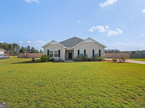 603 Fescue Dr, Statesboro, GA 30458