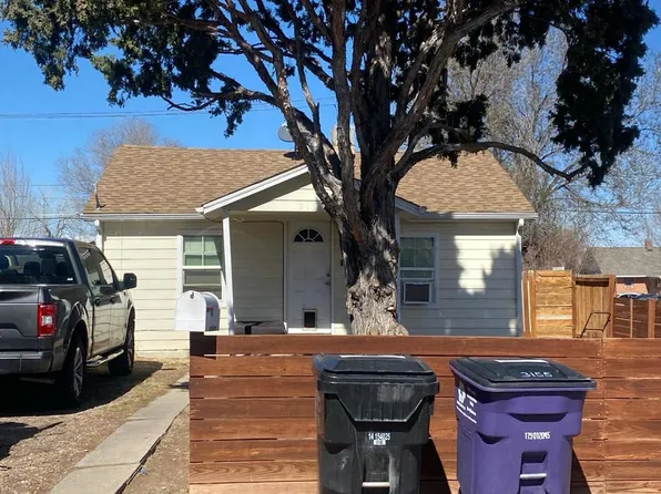 3155 W Walsh Pl, Denver, CO 80219