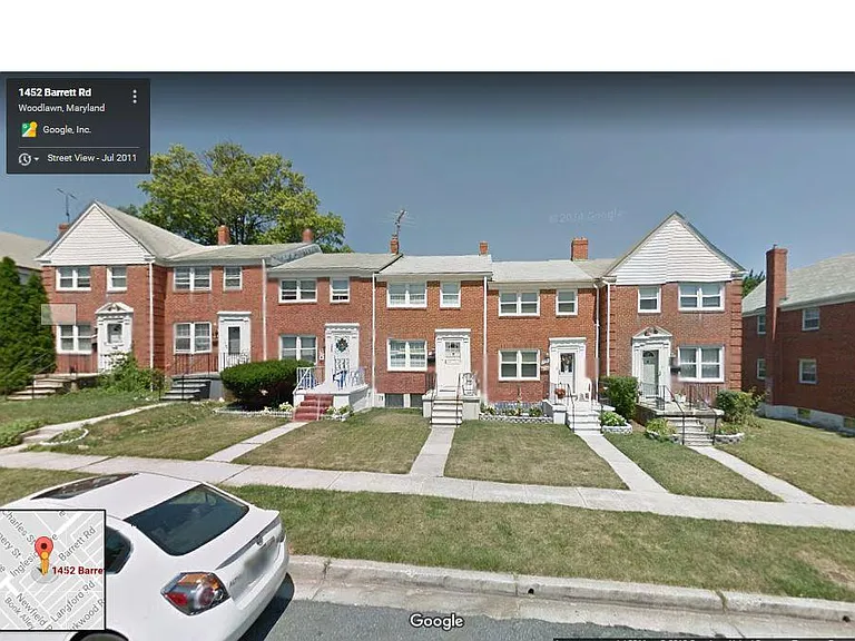 1452 Barrett Rd — Photo 1
