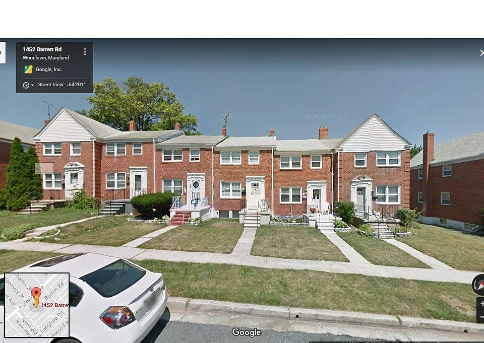 1452 Barrett Rd