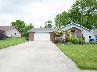 269 N Columbia Pkwy, Columbia City, IN