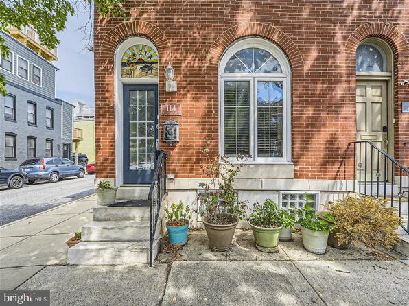 114 W Fort Ave, Baltimore, MD 21230
