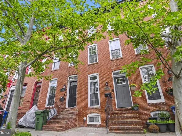 1637 S Hanover St, Baltimore, MD 21230