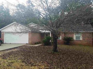 3612 Pebble Ln, Milton, FL 32583