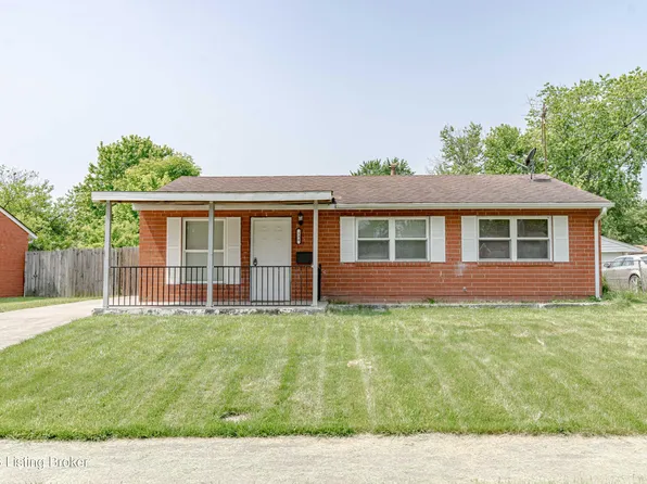 334 Kilmory Ave, Louisville, KY 40214