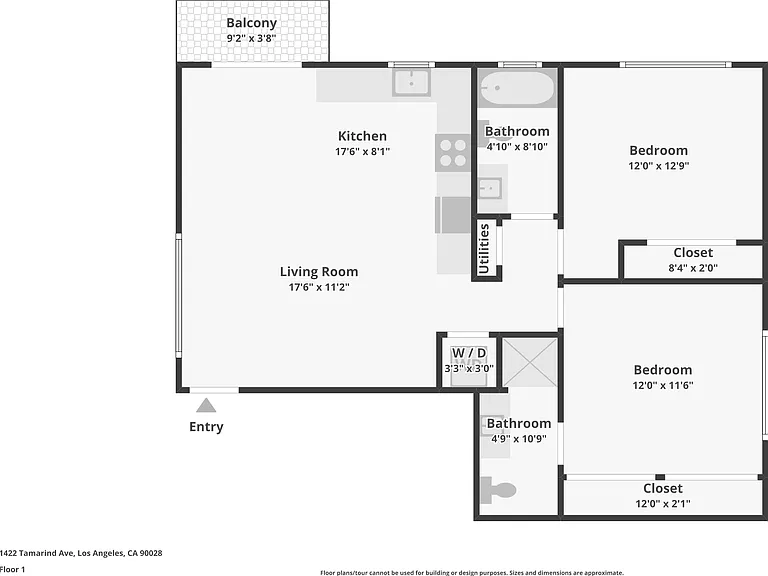 1422 Tamarind Ave — Photo 44