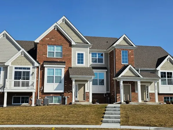 Building 45- TOT, 360 Tall Tree Ln #3874B3979, Joliet, IL 60431