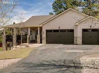 407 Karen Ln, Woodland Park, CO 80863
