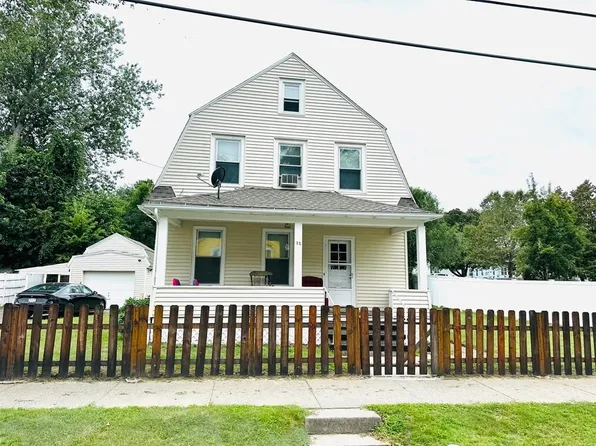 32 Margerie St, Springfield, MA 01109
