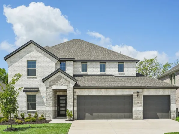 2200 Windy Trl, Princeton, TX 75407