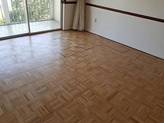 living room floor