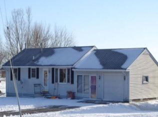 303 E 1st St, Sublette, IL 61367