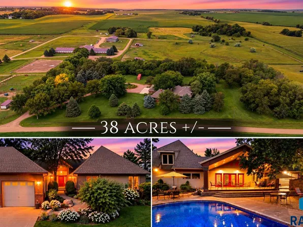 25467 & 25463 473rd Ave, Baltic, SD 57003