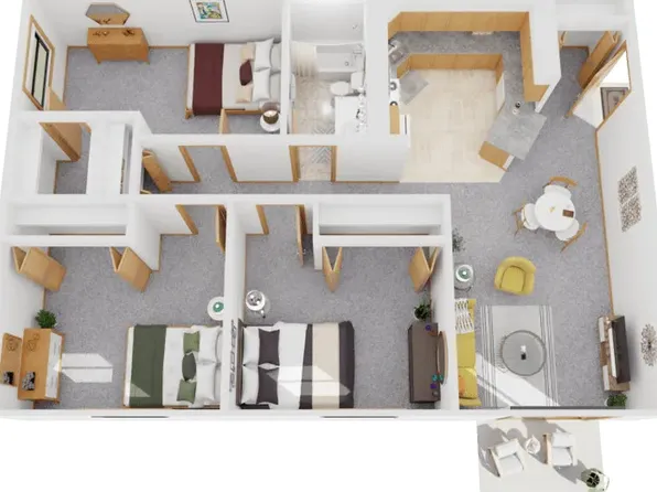 Essex Place - 931