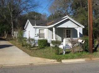 210 E Lester St, Americus, GA 31719