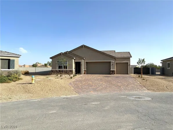 4971 E Sandalwood Dr, Pahrump, NV 89061