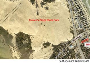 Lot 5 South Croatan Highway, Nags Head, NC 27959
