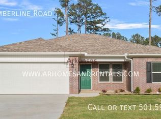 713 Timberline Rd, Jacksonville, AR 72076