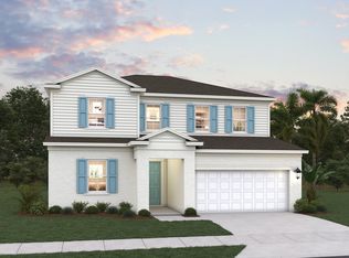 Barletta Plan, The Palms at Waterford Lakes, Orlando, FL 32827