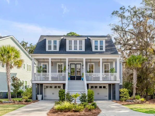 2402 Jasper Patterson Dr, Johns Island, SC 29455