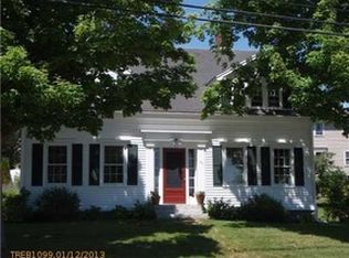 26 Federal St, Wiscasset, ME 04578